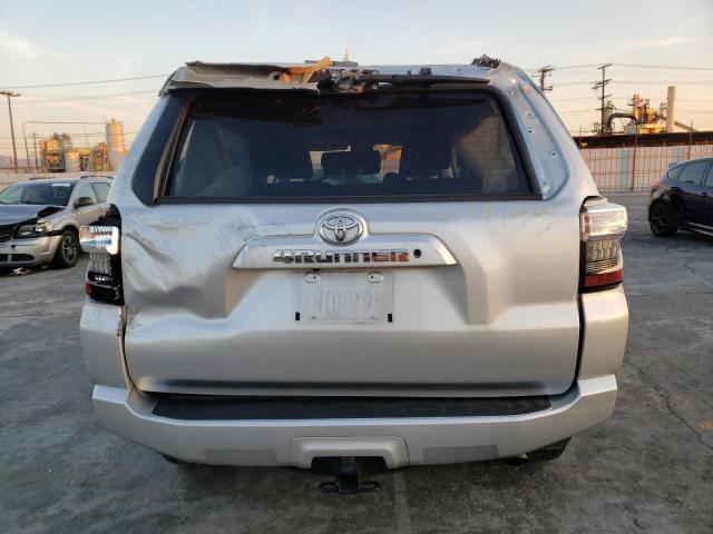 Photo 6 from auction – 2017 TOYOTA 4RUNNER SR with VIN JTEZU5JR0H5149959