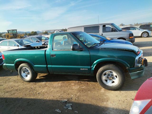 Photo 4 from auction – 1997 CHEVROLET S-10 with VIN 1GCCS1446V8199509