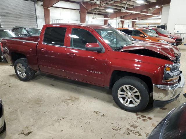 Photo 4 from auction – 2017 CHEVROLET SILVERADO with VIN 3GCUKREC2HG246882