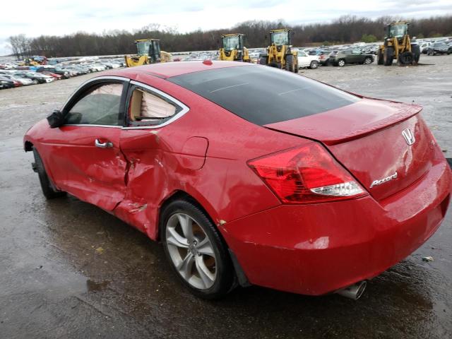 Photo 2 from auction – 2011 HONDA ACCORD EXL with VIN 1HGCS2B88BA002261