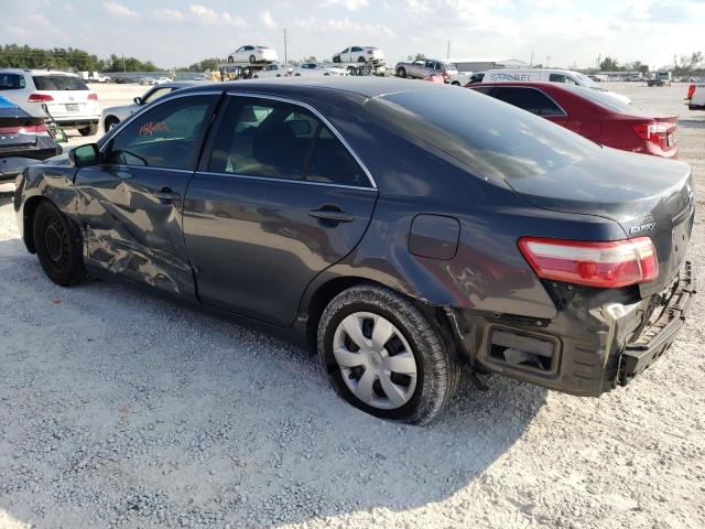 Photo 2 from auction – 2009 TOYOTA CAMRY BASE with VIN 4T1BE46KX9U386292