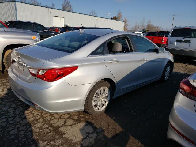 Photo 3 from auction – 2013 HYUNDAI SONATA GLS with VIN 5NPEB4AC8DH596256