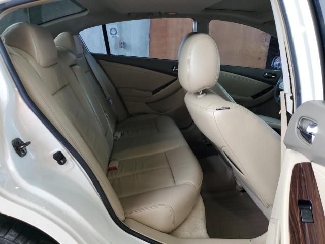 Photo 10 from auction – 2010 NISSAN ALTIMA SR with VIN 1N4BL2AP7AN487229