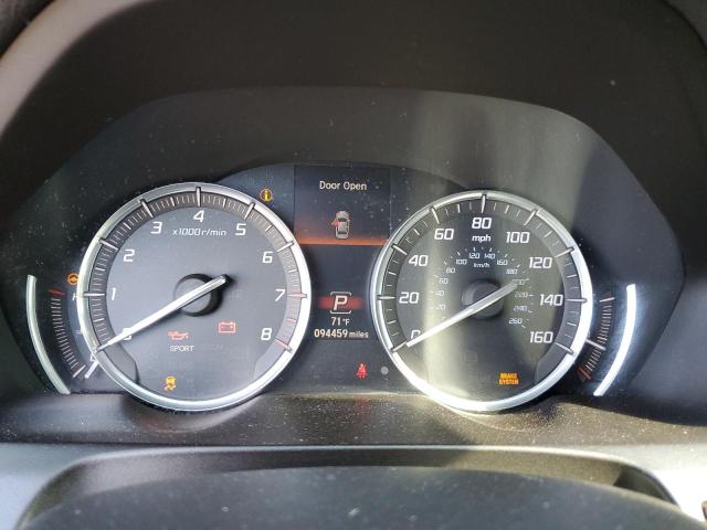 Photo 9 from auction – 2015 ACURA TLX TECH with VIN 19UUB1F53FA025631