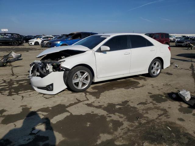 TOYOTA CAMRY BASE 2012 with VIN 4T1BF1FK1CU192401 - Photo from auction