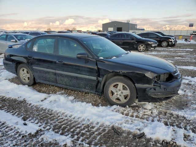Photo 4 from auction – 2002 CHEVROLET IMPALA LS with VIN 2G1WH55K929357480