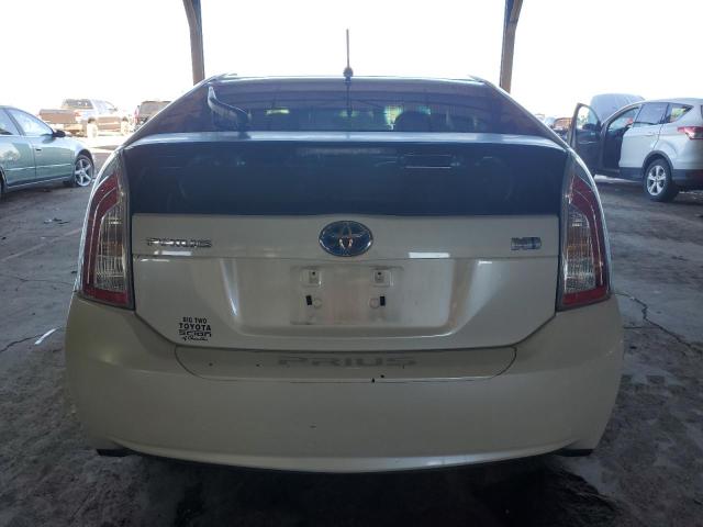 Photo 6 from auction – 2013 TOYOTA PRIUS with VIN JTDKN3DU1D5552432