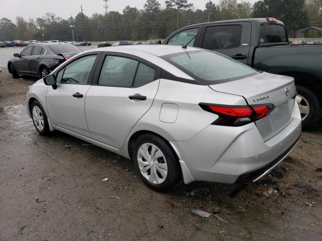 Photo 2 from auction – 2020 NISSAN VERSA S with VIN 3N1CN8DVXLL904211