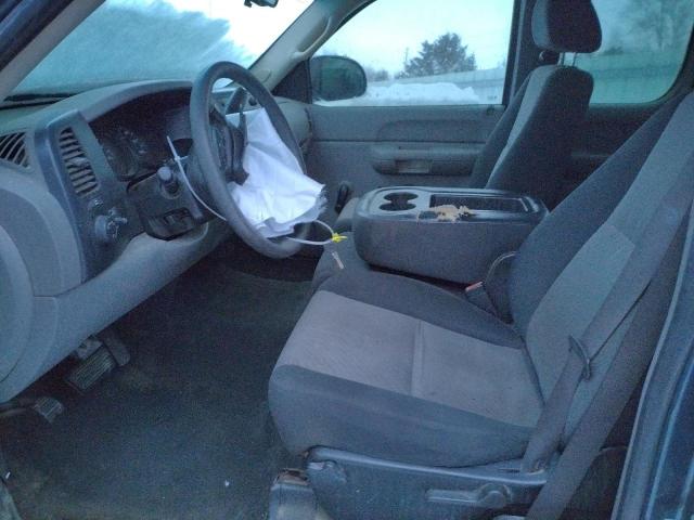 Photo 7 from auction – 2008 CHEVROLET SILVERADO with VIN 1GCEC19X08Z216313