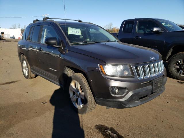 Photo 4 from auction – 2014 JEEP COMPASS SP with VIN 1C4NJDBB2ED880014