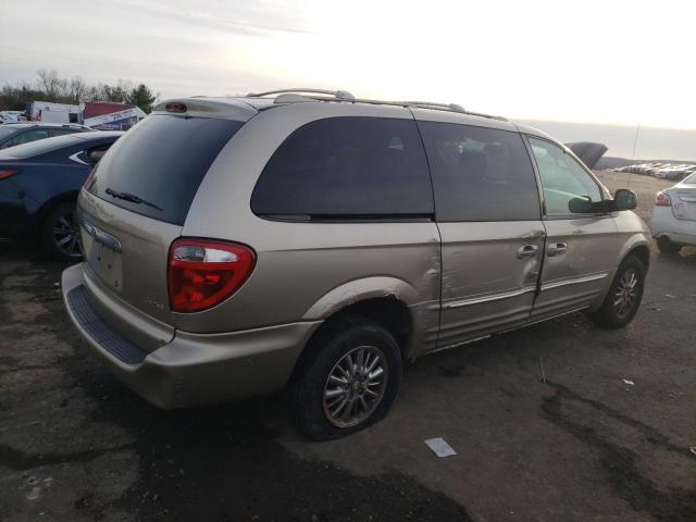 Photo 3 from auction – 2003 CHRYSLER TOWN & COU with VIN 2C8GP64L93R249410
