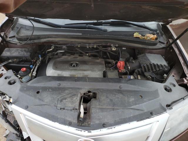 Photo 12 from auction – 2010 ACURA MDX TECHNO with VIN 2HNYD2H67AH507822