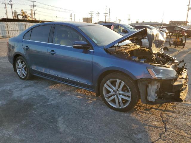 Photo 4 from auction – 2017 VOLKSWAGEN JETTA SEL with VIN 3VWL17AJ9HM395148