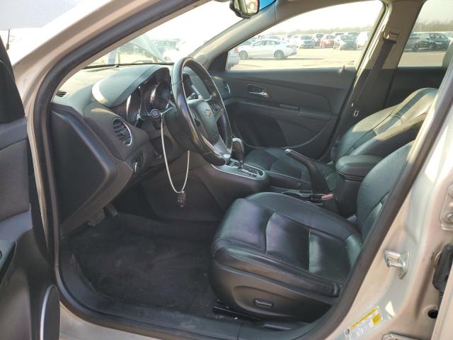 Photo 7 from auction – 2012 CHEVROLET CRUZE LTZ with VIN 1G1PH5SC7C7237004