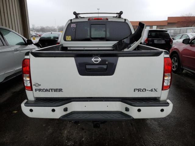 Photo 6 from auction – 2015 NISSAN FRONTIER S with VIN 1N6AD0EV5FN759054