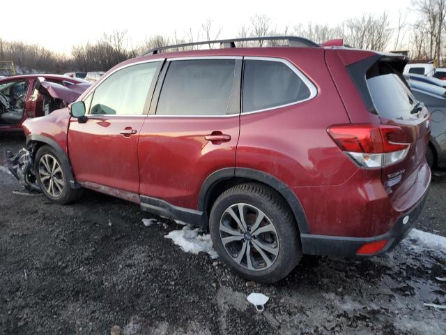 Photo 2 from auction – 2019 SUBARU FORESTER L with VIN JF2SKASC6KH545139