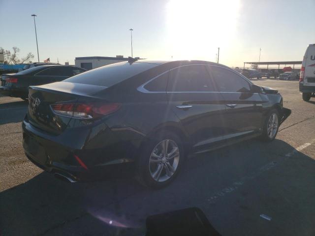 Photo 3 from auction – 2019 HYUNDAI SONATA LIM with VIN 5NPE34AF3KH772148