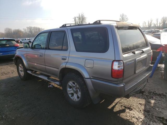 Photo 2 from auction – 2002 TOYOTA 4RUNNER SR with VIN JT3HN86R220368325