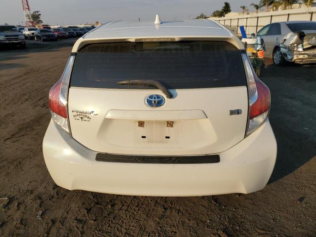 Photo 6 from auction – 2015 TOYOTA PRIUS C with VIN JTDKDTB34F1584976