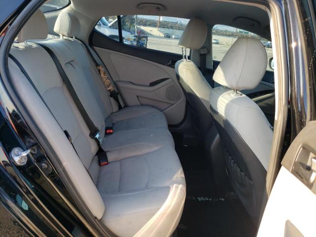 Photo 10 from auction – 2014 KIA OPTIMA LX with VIN 5XXGM4A74EG315699