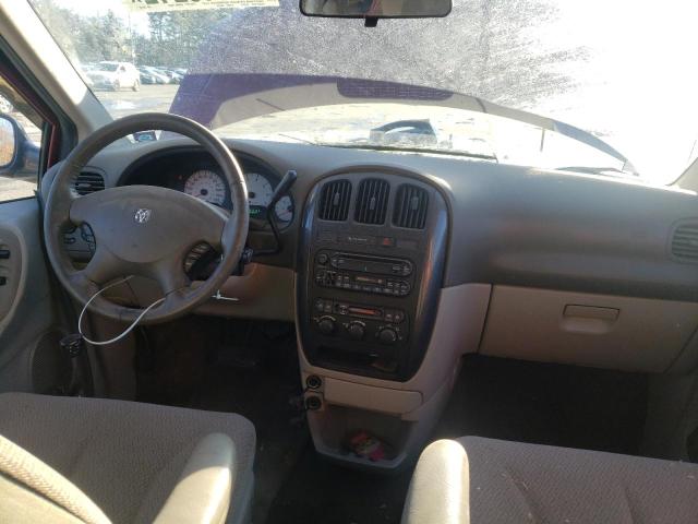Photo 8 from auction – 2007 DODGE GRAND CARA with VIN 2D4GP44L97R180359