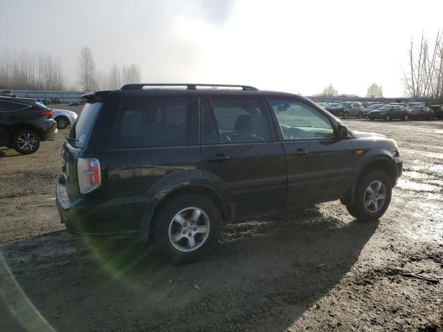 Photo 3 from auction – 2006 HONDA PILOT EX with VIN 2HKYF18556H534887