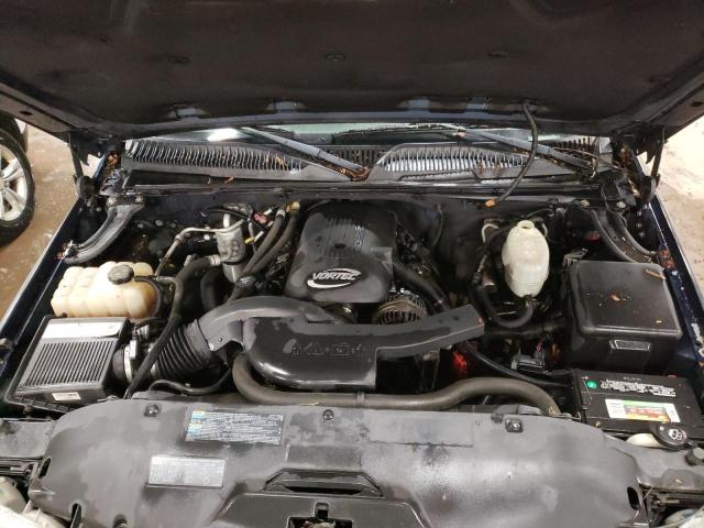Photo 12 from auction – 2005 GMC YUKON with VIN 1GKEK13T15J219650