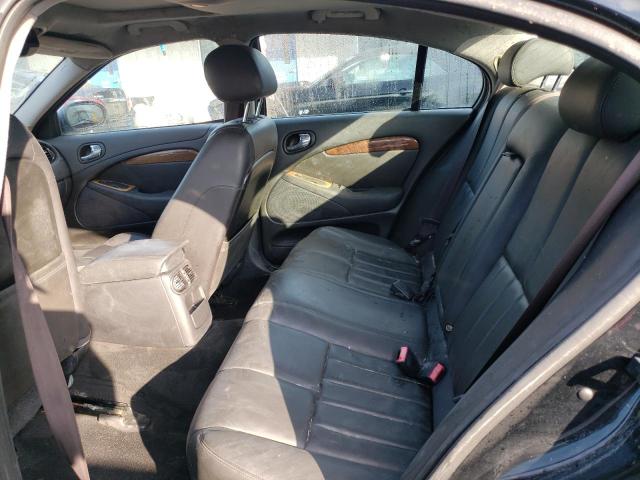 Photo 6 from auction – 2003 JAGUAR S-TYPE with VIN SAJEA01U73HM86267