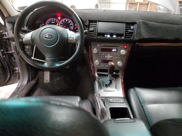 Photo 8 from auction – 2008 SUBARU LEGACY 2.5 with VIN 4S3BL626887209185