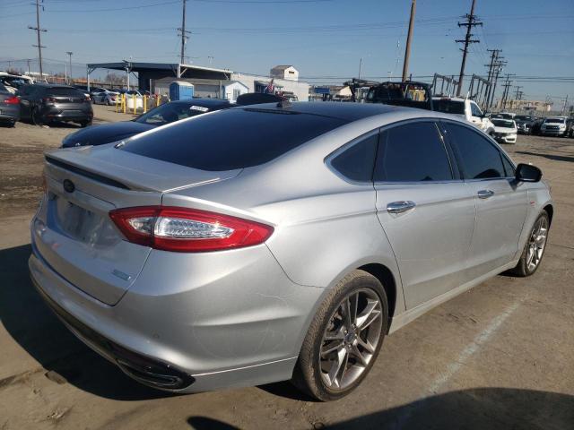 Photo 3 from auction – 2014 FORD FUSION TIT with VIN 3FA6P0K95ER378538