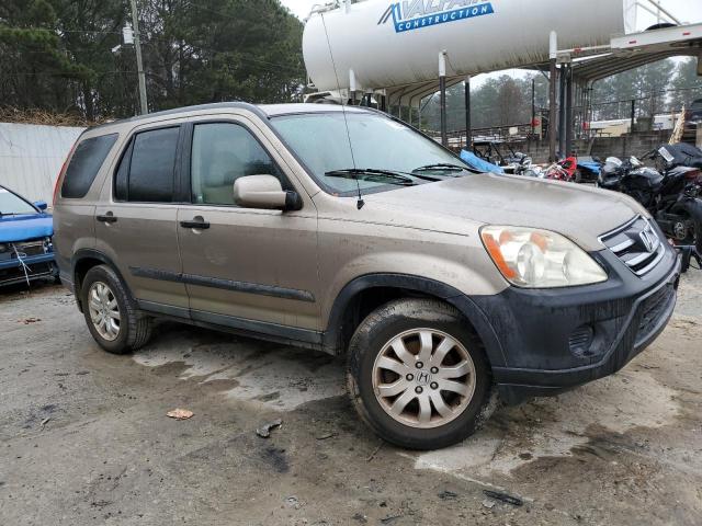 Photo 4 from auction – 2006 HONDA CR-V EX with VIN SHSRD78896U407039
