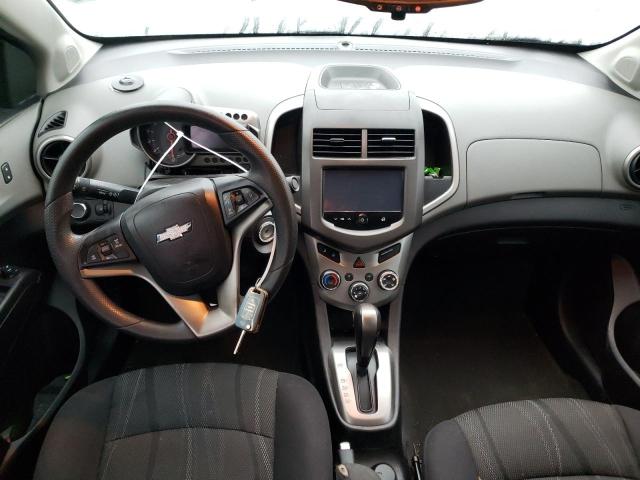 Photo 8 from auction – 2015 CHEVROLET SONIC LT with VIN 1G1JC5SH1F4133520