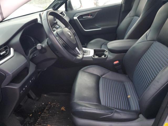 Photo 7 from auction – 2020 TOYOTA RAV4 XSE with VIN JTMEWRFV5LD534037