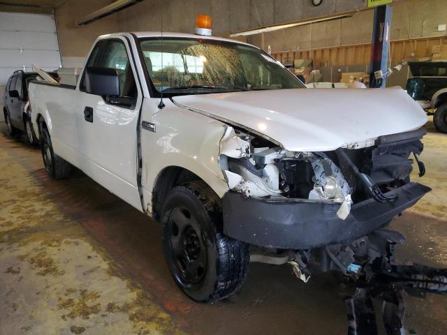 Photo 4 from auction – 2008 FORD F150 with VIN 1FTRF122X8KC02886
