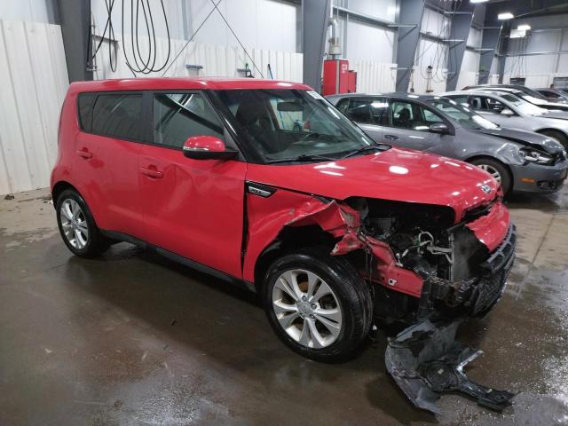 Photo 4 from auction – 2014 KIA SOUL + with VIN KNDJP3A51E7725553