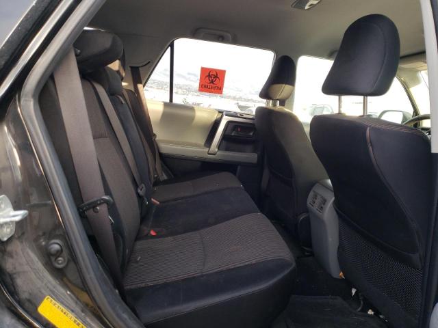 Photo 10 from auction – 2012 TOYOTA 4RUNNER SR with VIN JTEBU5JR6C5084996