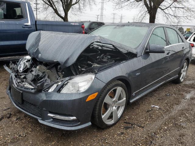 MERCEDES-BENZ E 350 4MAT 2012 with VIN WDDHF8JB2CA582364 - Photo from auction