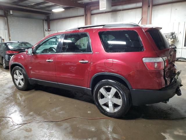 Photo 2 from auction – 2009 GMC ACADIA SLT with VIN 1GKEV23D29J154559