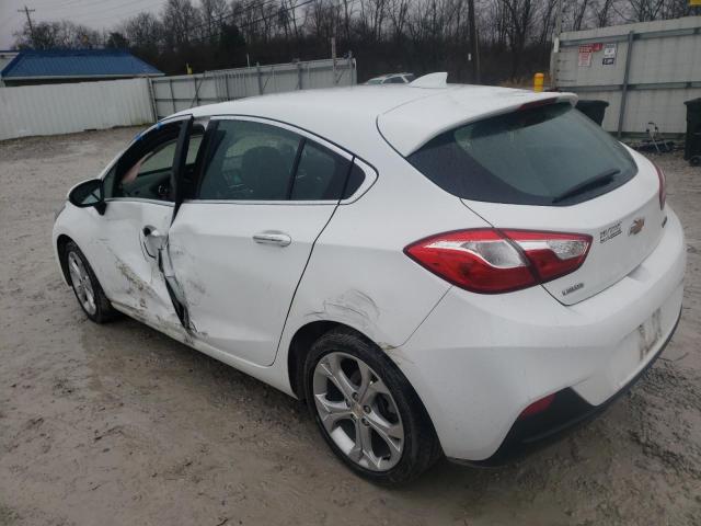Photo 2 from auction – 2017 CHEVROLET CRUZE PREM with VIN 3G1BF6SMXHS544920