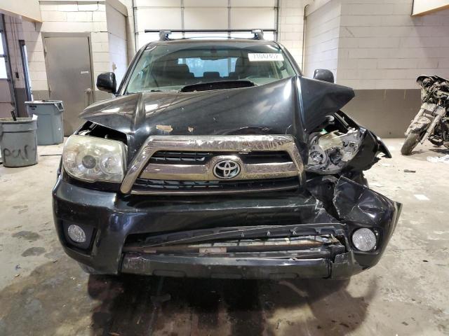 Photo 12 from auction – 2008 TOYOTA 4RUNNER SR with VIN JTEBU14R78K012024