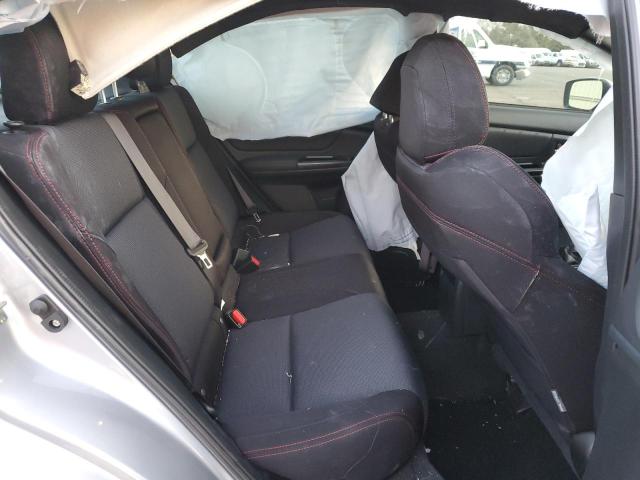 Photo 10 from auction – 2021 SUBARU WRX with VIN JF1VA1A65M9823266