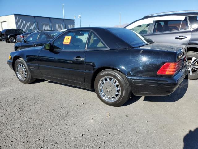 Photo 2 from auction – 1997 MERCEDES-BENZ SL 320 with VIN WDBFA63F4VF145653