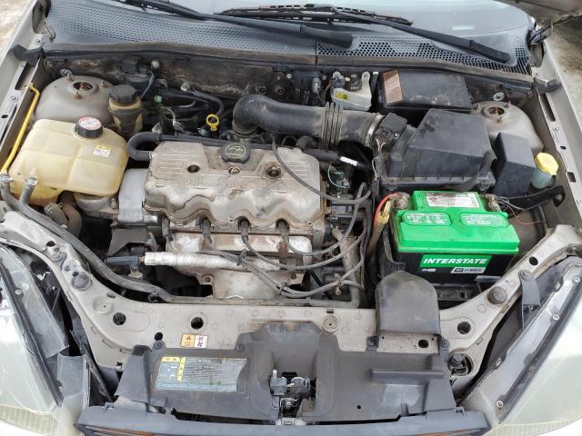Photo 11 from auction – 2003 FORD FOCUS LX with VIN 1FAFP33P63W135961