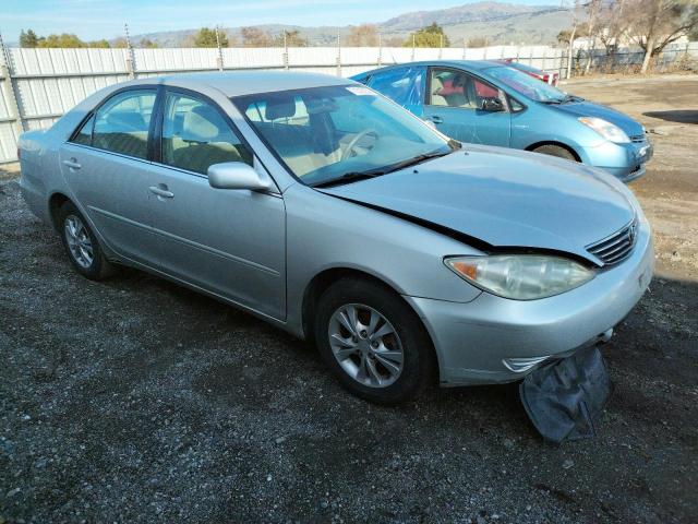 Photo 4 from auction – 2005 TOYOTA CAMRY LE with VIN 4T1BF30K55U096097