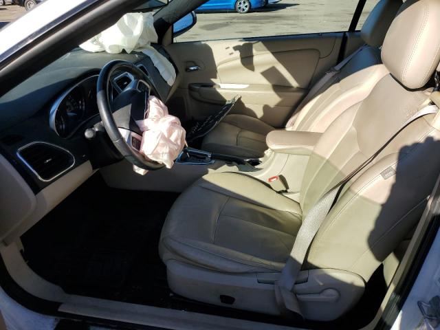 Photo 7 from auction – 2012 CHRYSLER 200 LIMITE with VIN 1C3BCBFG3CN143178
