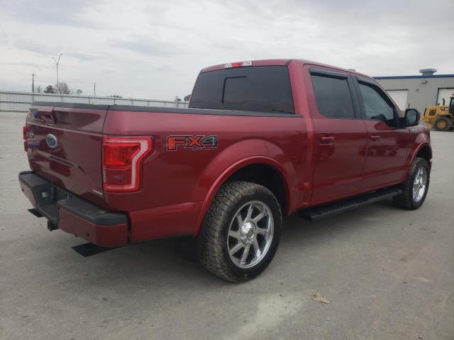 Photo 3 from auction – 2015 FORD F150 SUPER with VIN 1FTEW1EF4FFC83547