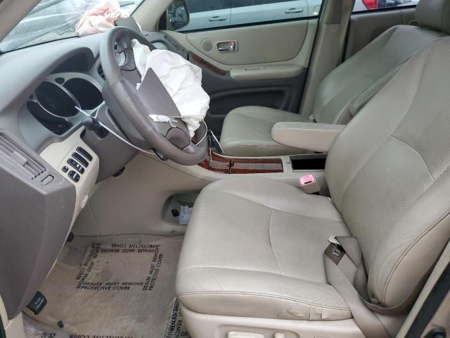 Photo 7 from auction – 2007 TOYOTA HIGHLANDER with VIN JTEHW21A570035529
