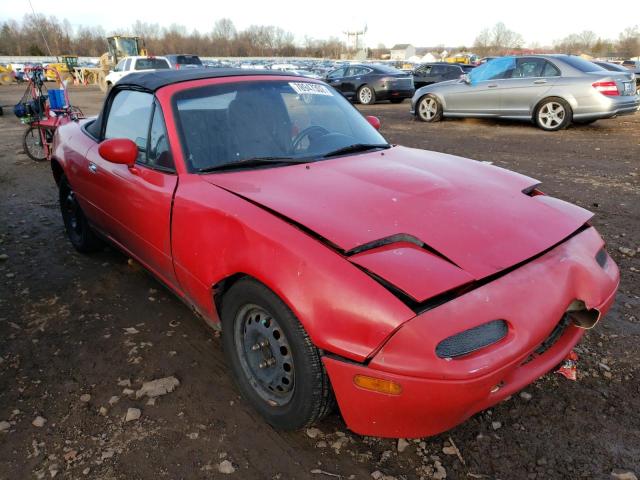 Photo 4 from auction – 1992 MAZDA MX-5 MIATA with VIN JM1NA3514N0326445