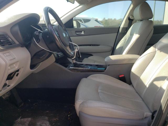 Photo 7 from auction – 2016 KIA OPTIMA EX with VIN 5XXGU4L37GG059314