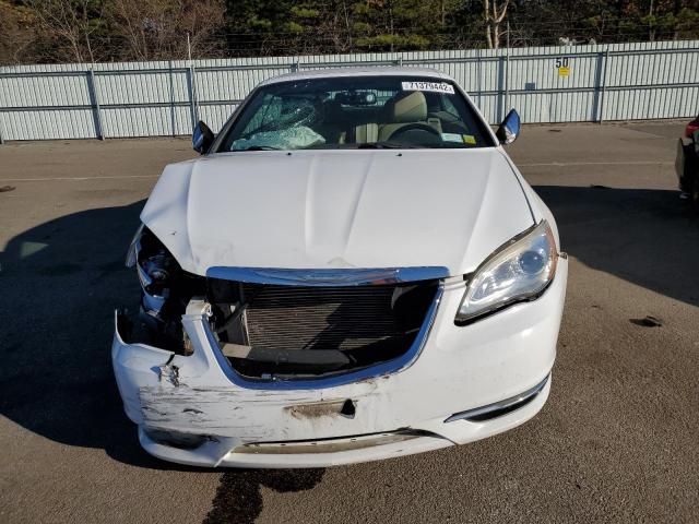 Photo 5 from auction – 2012 CHRYSLER 200 LIMITE with VIN 1C3BCBFG3CN143178